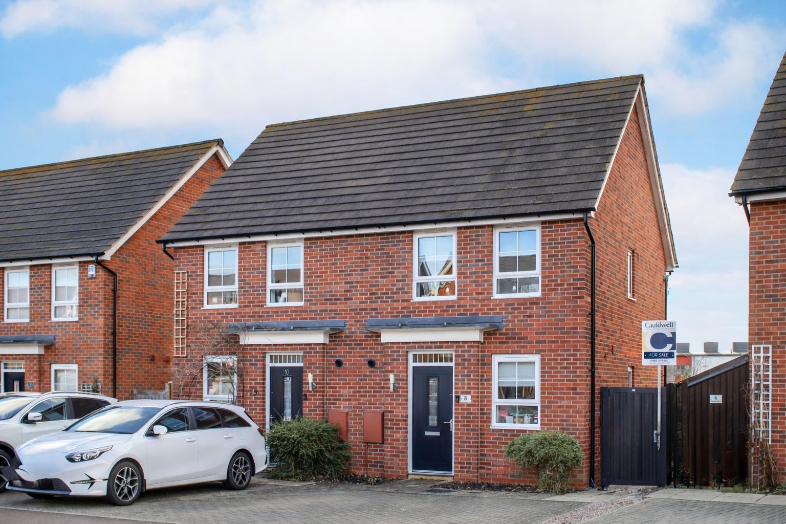 2 bed property in Argus Way, Milton Keynes